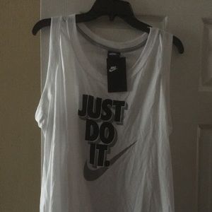 Nike Racerback Tee